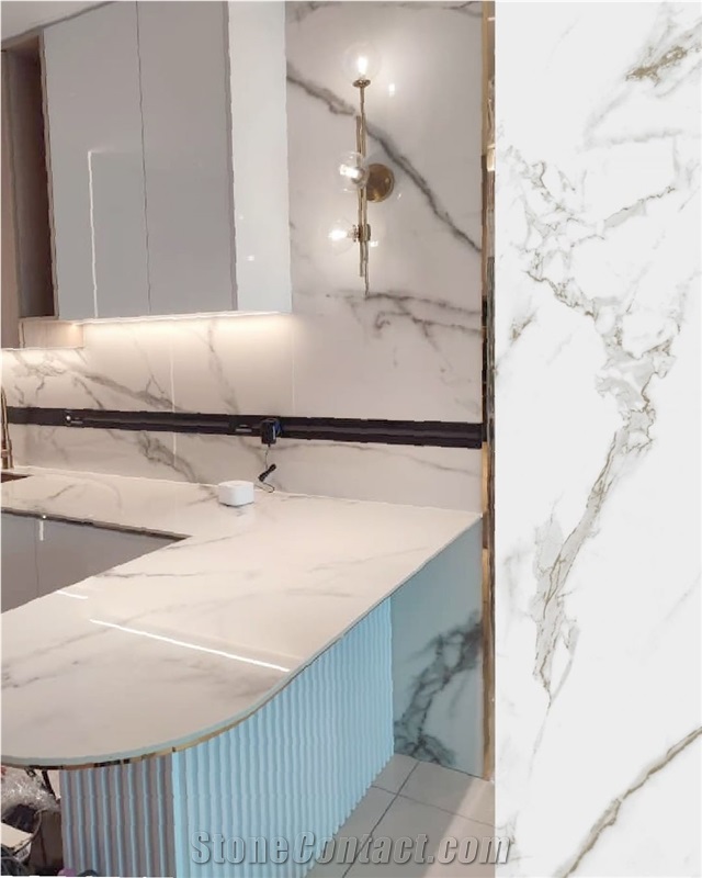 Sintered Stone Tiles Panels Flooring