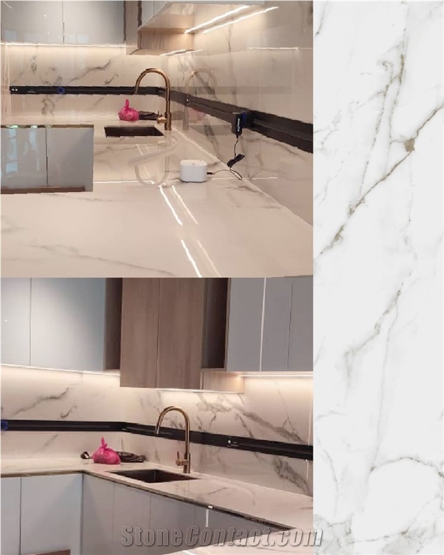 Sintered Stone Tiles Panels Flooring