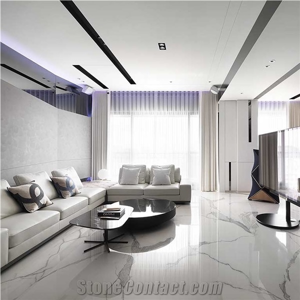 Sintered Stone Tiles Panels Flooring