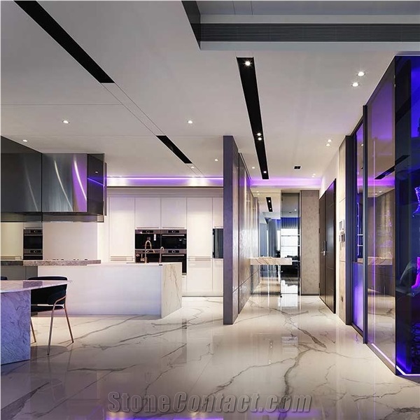 Sintered Stone Tiles Panels Flooring
