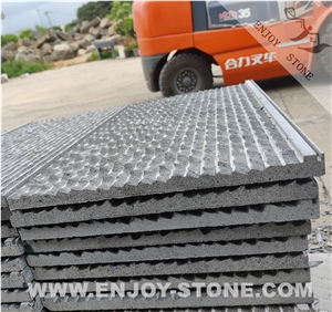 Basalt Stone Garden Waterfall Feature Wall Cladding Veneers