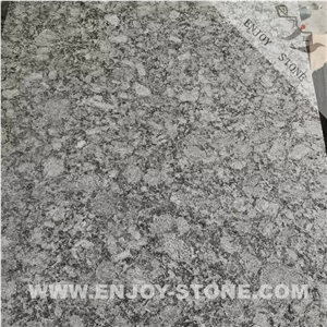 Flamed Butterfly Green Granite Stone Tiles For Paving