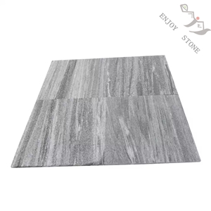 Flamed G302 Nero Santiago Granite Tile