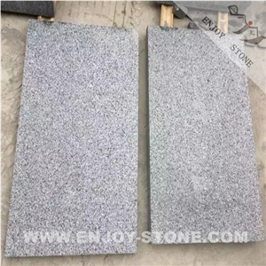 G654 Granite Swimming Pool Border Tile With Round Edge