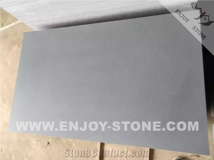 Hainan Grey Bluestone Floor & Wall Tiles Honed