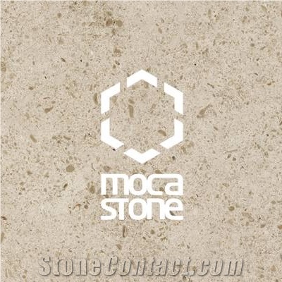 Gascogne Beige Limestone Tiles, Slabs