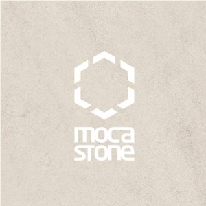 Moca White Limestone Tiles, Slabs