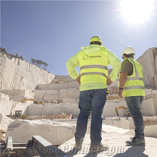 Moca Creme Fina-Moca Cream Fine Grain Limestone Quarry