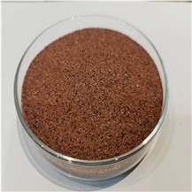 Pink Garnet Sand 30-60Mesh