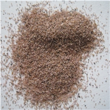 Waterjet Cutting Pink Garnet Sand 80Mesh