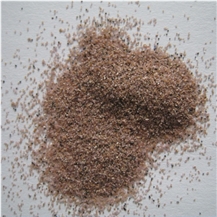 Waterjet Cutting Pink Garnet Sand 80Mesh