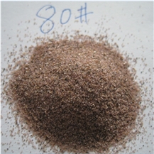 Waterjet Cutting Pink Garnet Sand 80Mesh