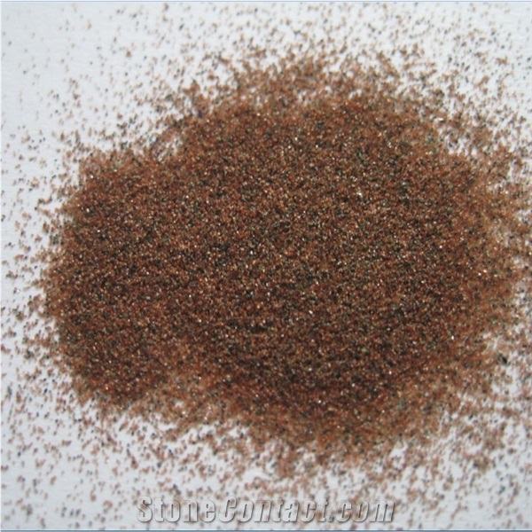 Waterjet Cutting Pink Garnet Sand 80Mesh