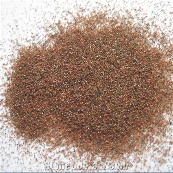 Waterjet Cutting Pink Garnet Sand 80Mesh