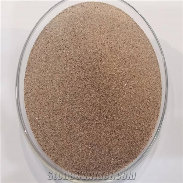 Zircon Sand 60-100Mesh 80-120Mesh 100-200Mesh