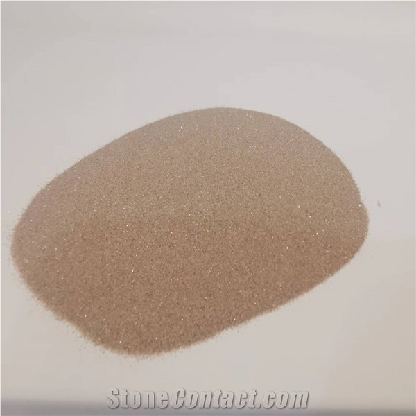 Zircon Sand 60-100Mesh 80-120Mesh 100-200Mesh