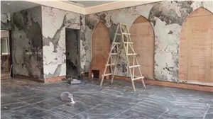 Plain Luxury Stone Sintered Stone