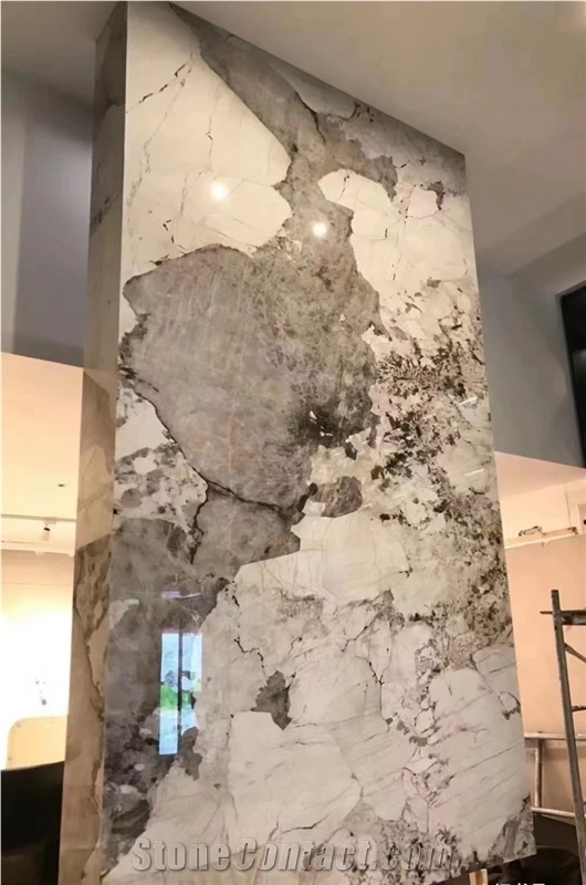 Plain Luxury Stone Sintered Stone