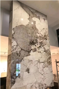 Plain Luxury Stone Sintered Stone