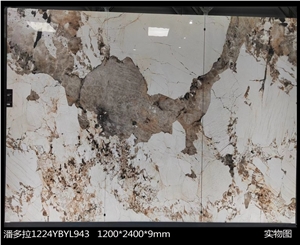 Plain Luxury Stone Sintered Stone