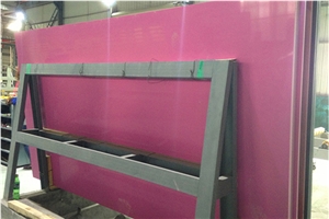 Solid Color  Atificial Quartz Stone