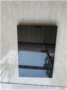 China Absolute Black Shanxi  Granite Slabs& Tiles  Stock
