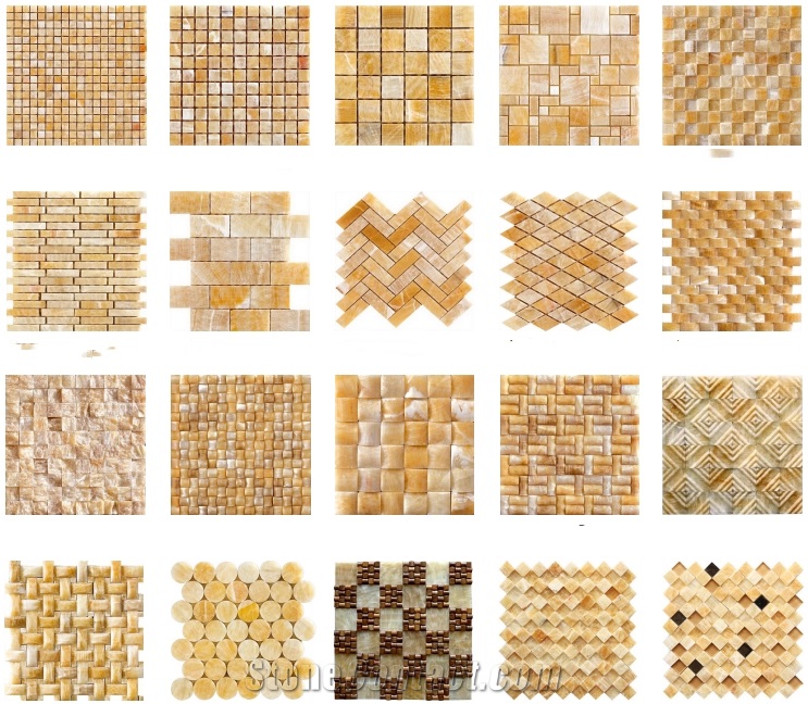 Customer Size Kitchen Mosaic Marble, Free Beautiful Design