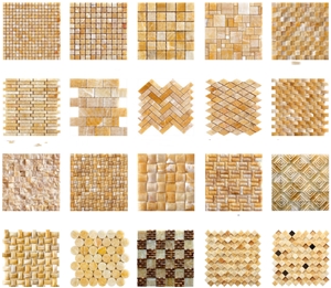 Customer Size Kitchen Mosaic Marble, Free Beautiful Design Customer Size Kitchen Mosaic Marble, Free Beautiful Design