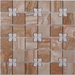 Customer Size Kitchen Mosaic Marble, Free Beautiful Design