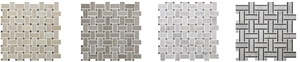 Customer Size Water-Jet Mosaic Marble, Free Beautiful Design