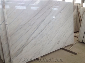 Hot Sale! Guangxi White Marble Tiles & Slabs 3Patterns