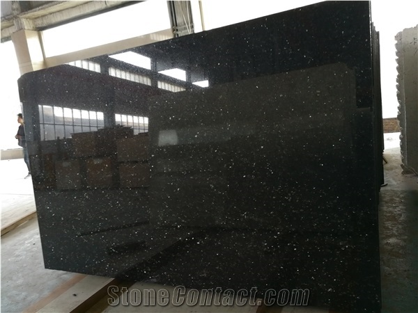 Hot Sale! New Emerald Pearl Granite Big Slab& Tiles