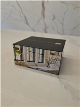 Display Box For Sample Size 100X100x5mm 8Pcs