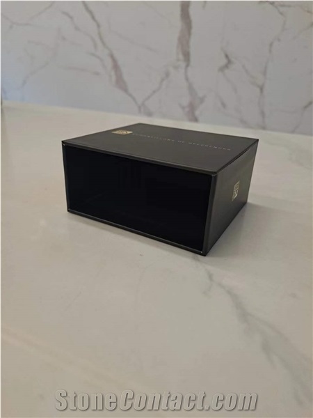 Display Box For Sample Size 100X100x5mm 8Pcs