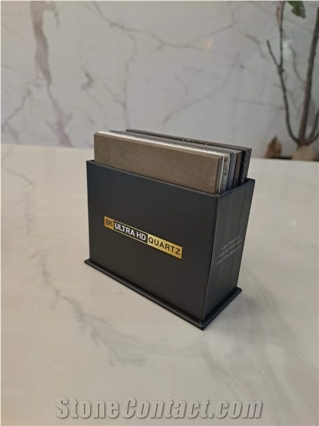 Display Box For Sample Size 100X100x5mm 8Pcs