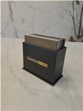 Display Box For Sample Size 100X100x5mm 8Pcs