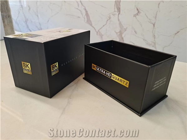 Display Box For Sample Size 100X150x5mm 16Pcs
