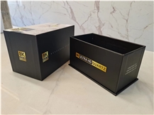 Display Box For Sample Size 100X150x5mm 16Pcs