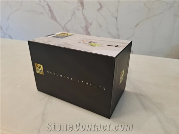 Display Box For Sample Size 100X150x5mm 16Pcs