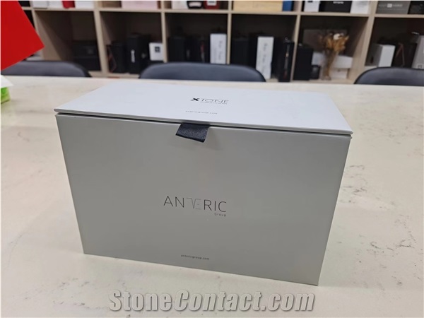 Display Box For Sample Size 100X200x6mm