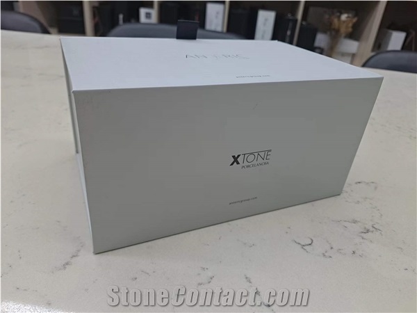 Display Box For Sample Size 100X200x6mm
