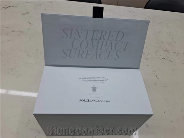 Display Box For Sample Size 100X200x6mm