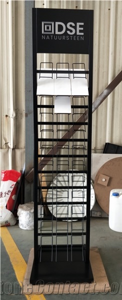 Display Stand Rack SRL018 3 Rows