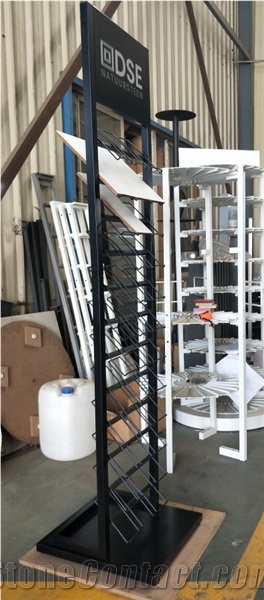 Display Stand Rack SRL018 3 Rows