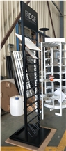 Display Stand Rack SRL018 3 Rows