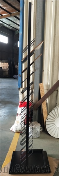 Display Stand Rack SRL018 3 Rows