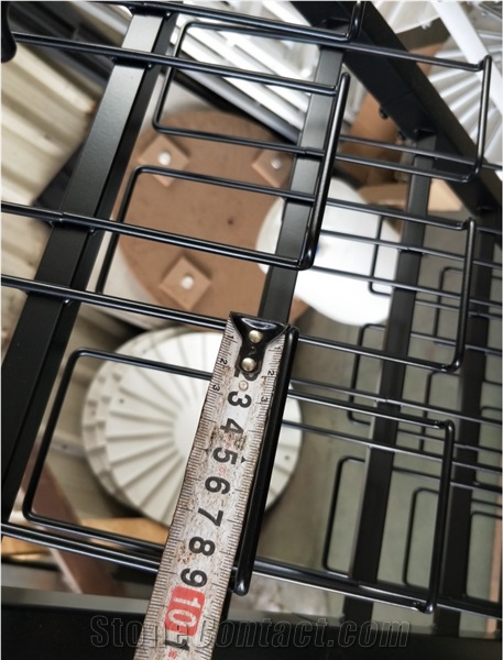 Display Stand Rack SRL018 3 Rows