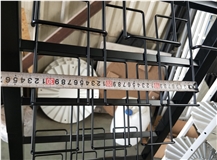 Display Stand Rack SRL018 3 Rows