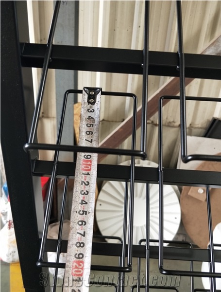 Display Stand Rack SRL018 3 Rows