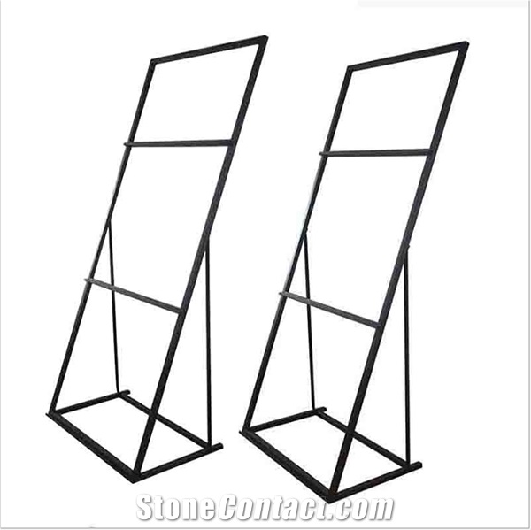Floor Ceramic Tile Display Stand